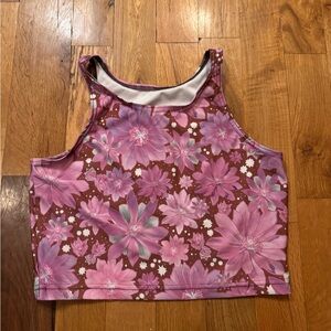 Rachel Pohl Crop Top Bra Top